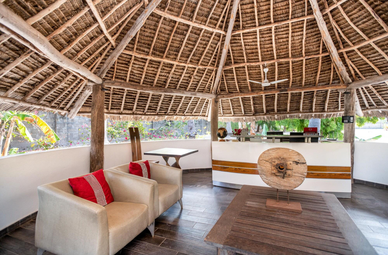 Public Area 5, Blue Moon Resort, Kusini