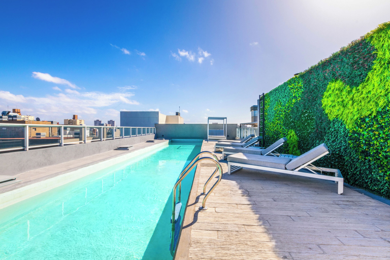 Sport & Beauty 4, Modern Apartments in Palermo Soho - by BueRentals, Distrito Federal