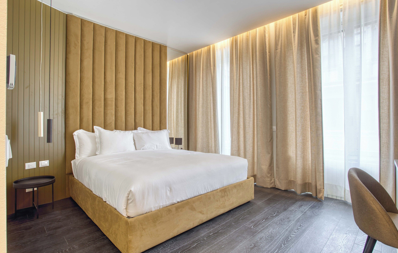 Bedroom 2, Boutique Aparthotel By OSPITAMI, Milano