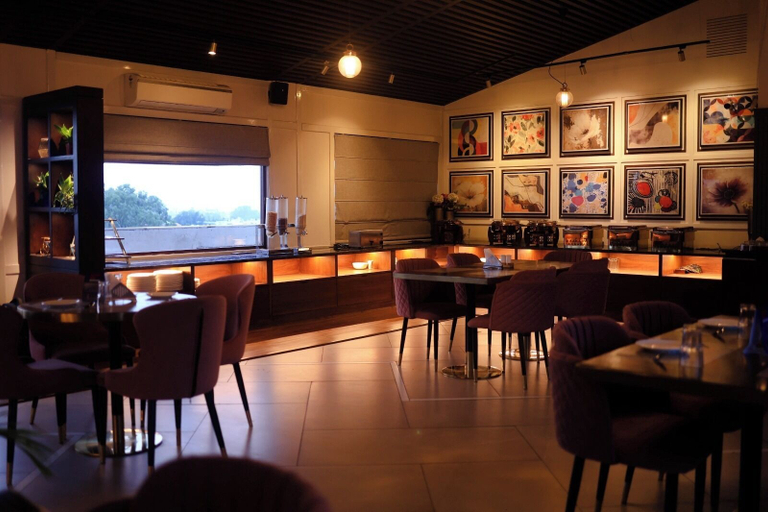 Food & Drinks 5, Comfort Inn Dehradun, Dehradun