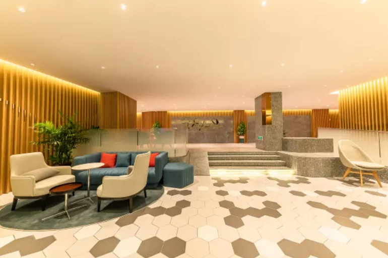 Public Area 4, Holiday Inn Express YICHANG RIVERSIDE, Yichang