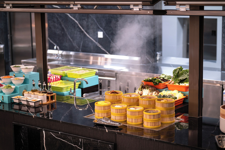 Food & Drinks 5, Rehot SSAW Hotel, Changzhi