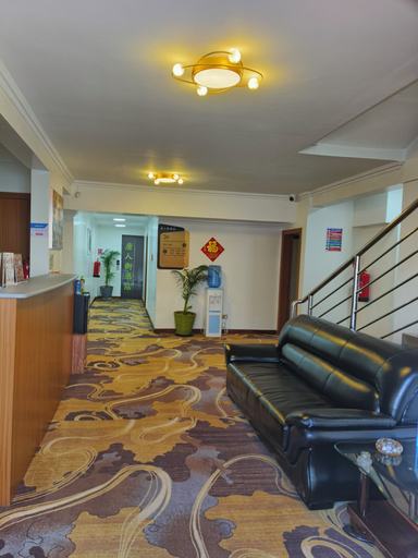 Others 5, China City Hotel, Kibra