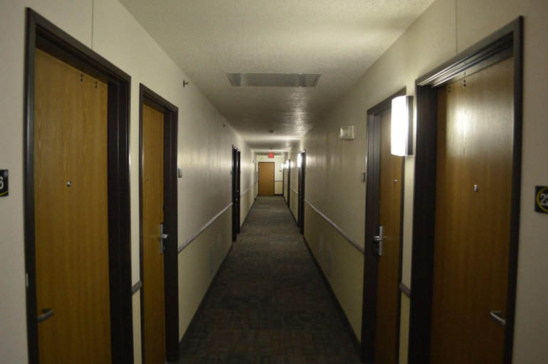 Public Area 2, Super 8 by Wyndham Park Rapids, Hubbard