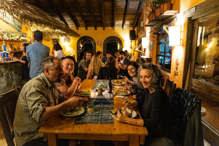 Food & Drinks 5, La Iguana Perdida, NA