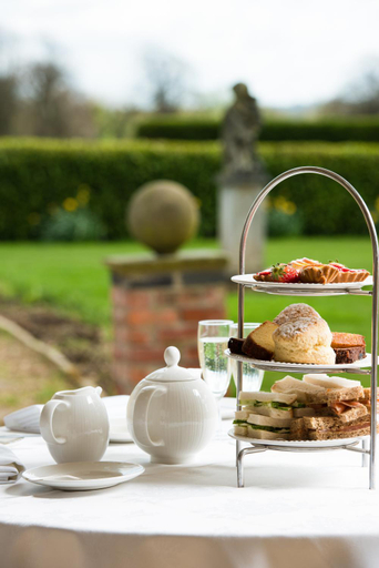 Food & Drinks 5, Dovecliff Hall Hotel, Derbyshire