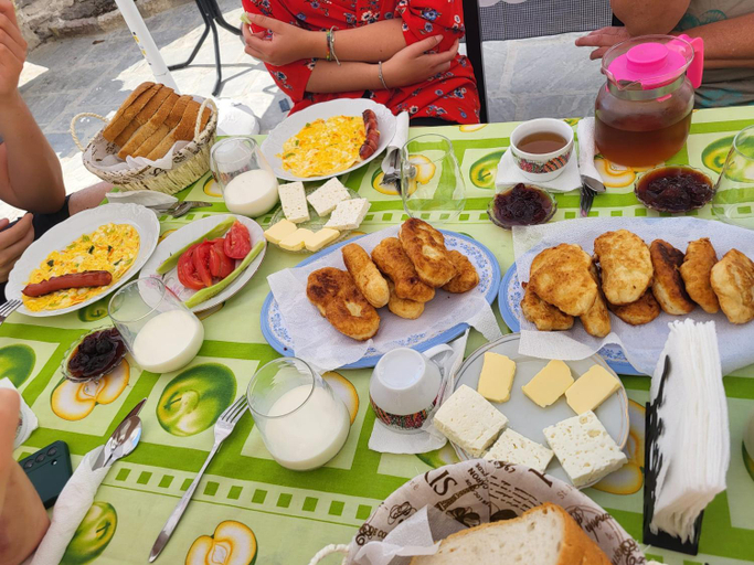 Food & Drinks, Aqueduct inn, Gjirokastrës