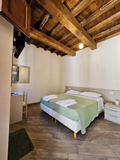Bedroom 3, B&B Leofreni Natura, Rieti