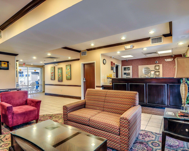 Public Area 2, Comfort Inn & Suites Hillsville I-77, Carroll