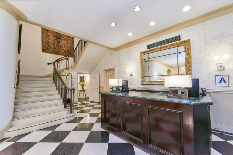 Public Area 3, 3 West Club, New York