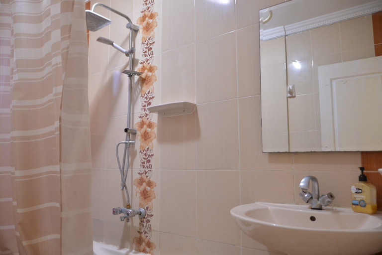 Bathroom 3, Whole Apartment Citycenter, Alexandria