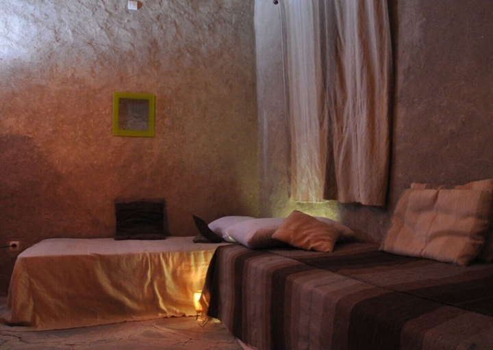 Bedroom 4, Maison Chez Lahcen Akka Nait Sidi, Tata