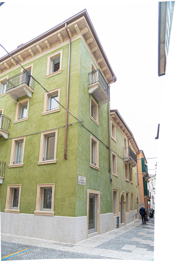 Exterior & Views 2, Palazzo Ciopeta, Verona
