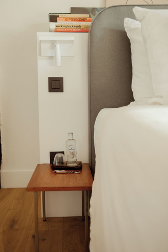 Bedroom 3, A Place - Oude Koornmarkt 1, Antwerpen