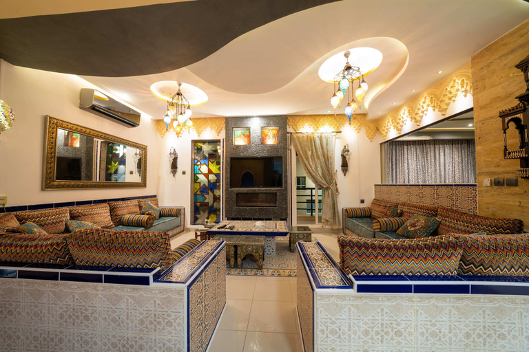Others 5, Luxury Three bedroom Apt Al Yasmin, Riyadh
