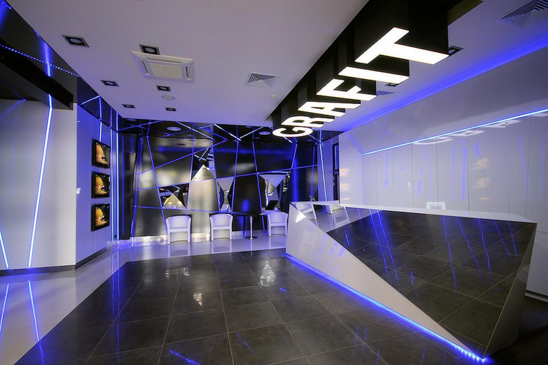 Public Area 4, Hotel Grafit, Kielce