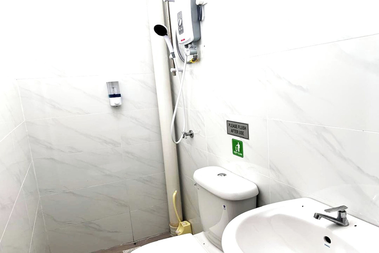 Bathroom 3, Homestay MyKulim, Kulim