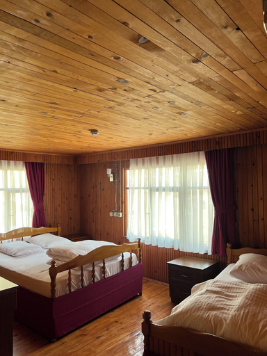 Bedroom 5, Ayder Yesil Vadi Otel, Ardeşen