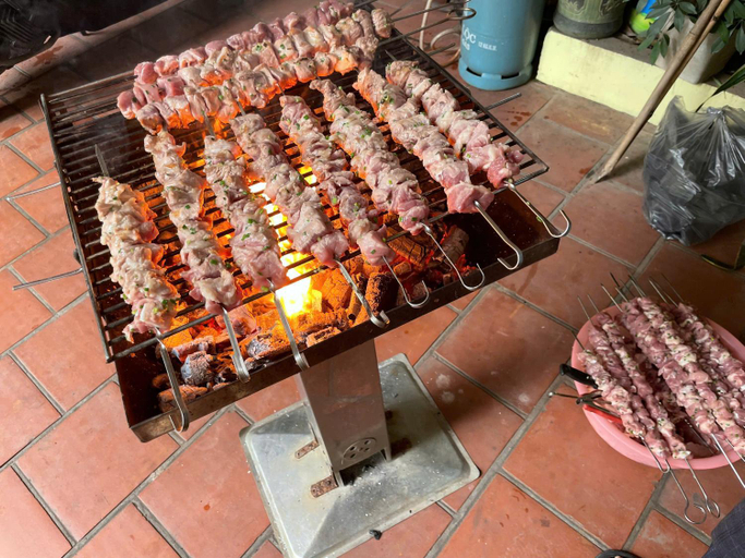 Food & Drinks 5, Lee Homestay, Đông Anh