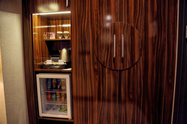 Bathroom 4, Ramada by Wyndham Mersin, Merkez