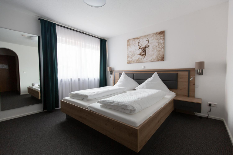 Bedroom 4, Pension Landgasthof Schützen, Konstanz
