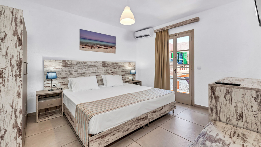 Bedroom 3, Erato Hotel, Crete