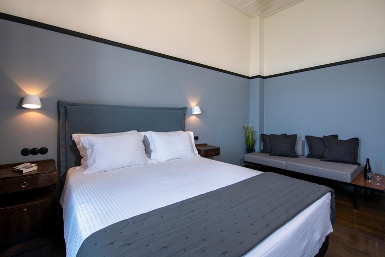 Bedroom 4, Mosaic Venetian Harbour Suites, Crete