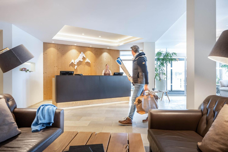 Public Area 4, Sporthotel Silvretta Montafon, Bludenz