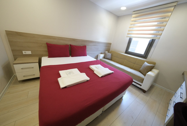 Bedroom 4, Uçar Royal Hotel and Conference Hall, Şile