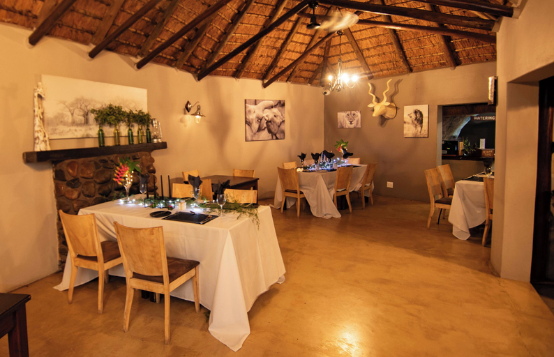 Food & Drinks 5, Thornhill Safari Lodge, Mopani