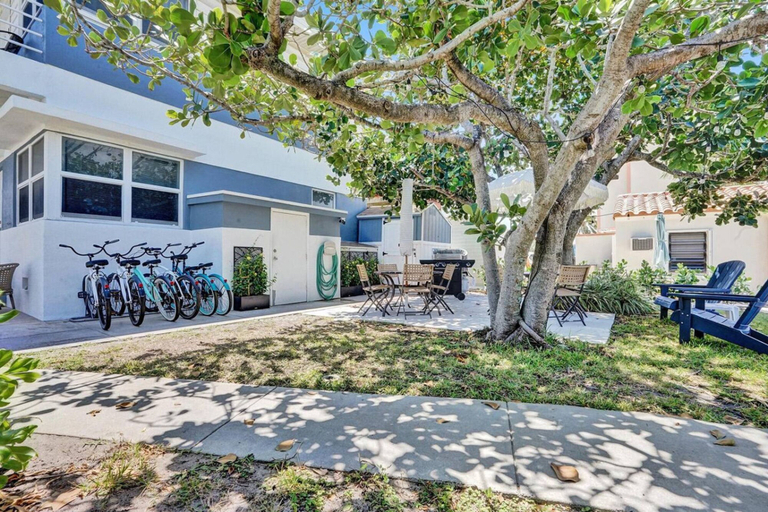 Exterior 5, Marine Villas 6 in Hollywood, Broward