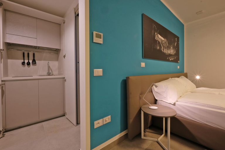 Bedroom 2, Relais Villa Clodia, Verona