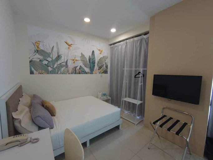 Bedroom 3, Le Garden Hotel, Shah Alam