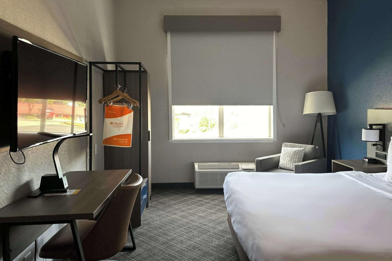 Bedroom 3, Comfort Inn Suites Calhoun, Gordon