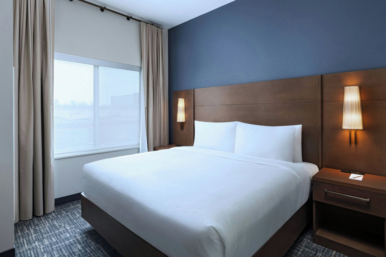 Bedroom 3, Residence Inn By Marriott El Paso East, El Paso