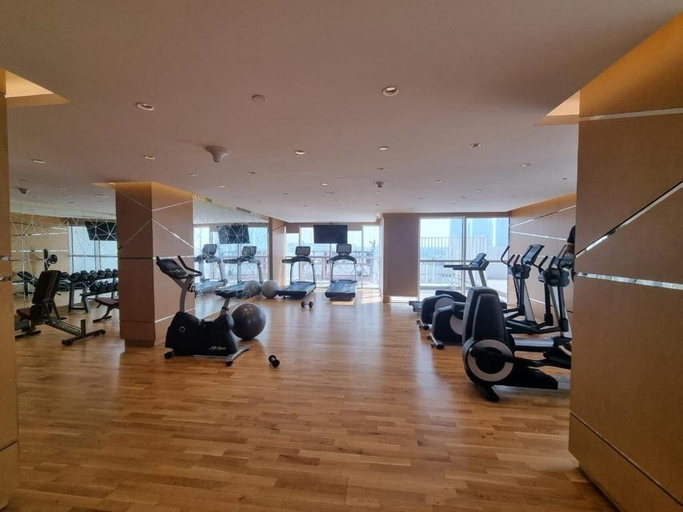 Others 4, Carson Tower Damac Hills by Bespoke, Dubai