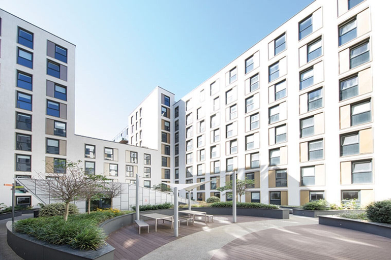 Exterior & Views 5, Student Only Drapery Place, London