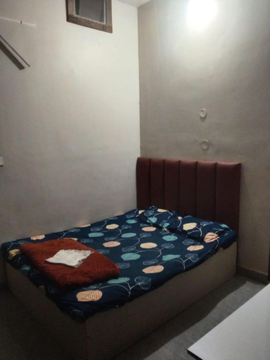 Bedroom 3, Hotel Muskan, Raipur