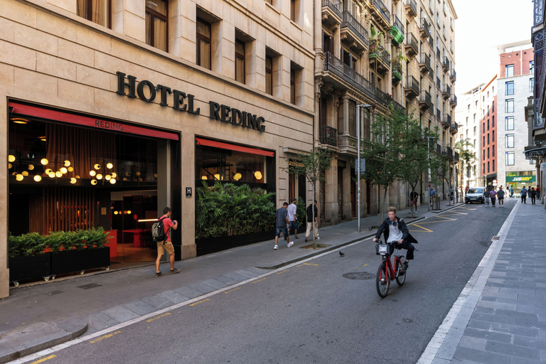 Exterior & Views 2, chic&basic Reding, Barcelona