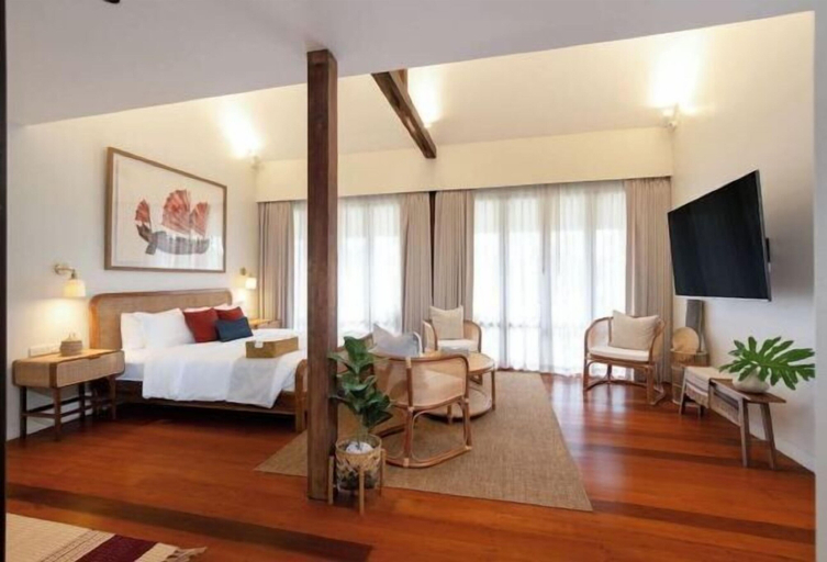 Bedroom 4, Syama Residence and Café, Phra Nakhon Si Ayutthaya