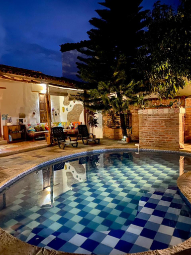 Sport & Beauty 5, Hotel Casa Canela, Barichara