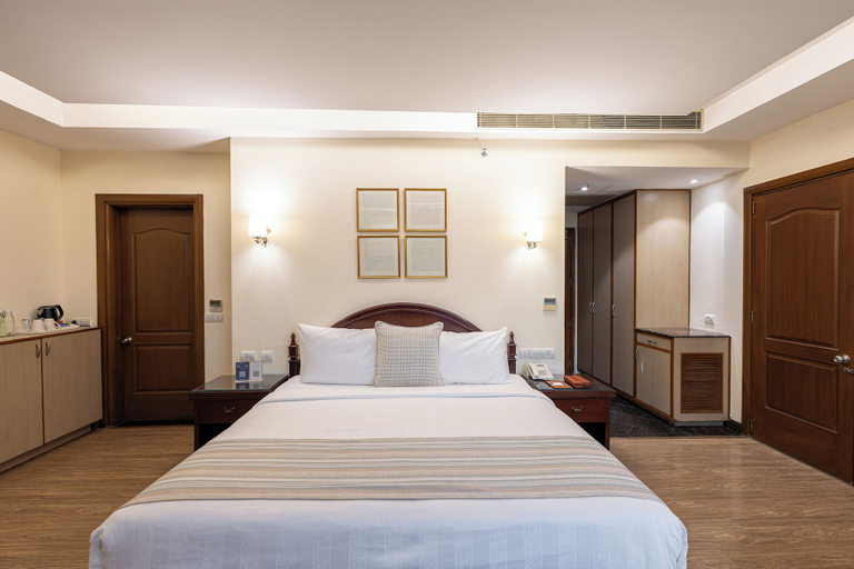 Bedroom 3, The BellaVista Hotel Chandigarh Panchkula, Panchkula