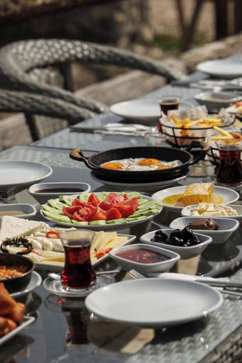 Food & Drinks 4, Horma Kanyon Otel, Pınarbası