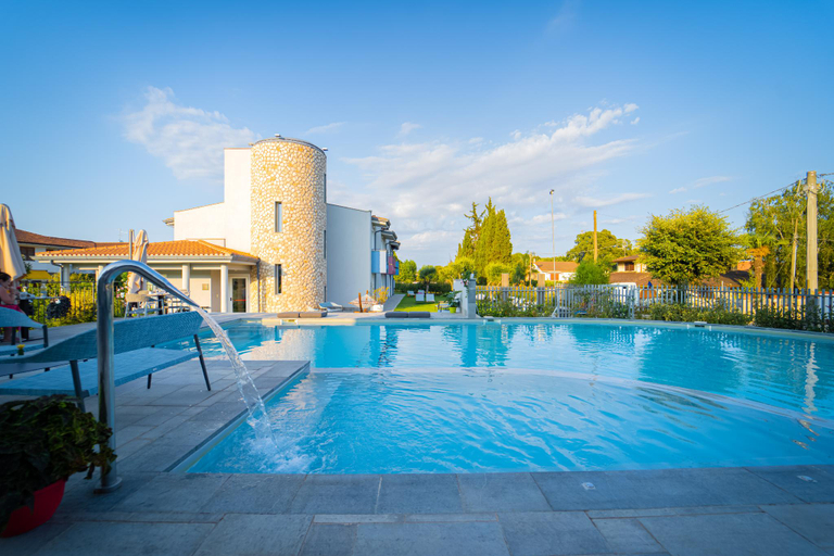 4, Sabaudia Hotel Spa, Latina