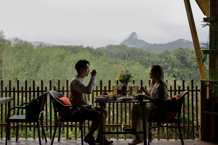 Restaurant 3, Khaosok Boutique Camps, Phanom