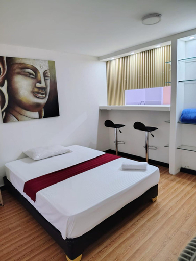 Bedroom 4, Hotel Yellow Maraya, Pereira, Pereira