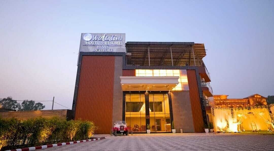 Exterior & Views 2, Wedcation by Tivoli, Israna, Panipat