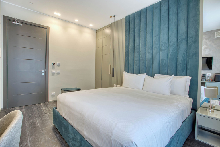 Bedroom 4, Boutique Aparthotel By OSPITAMI, Milano