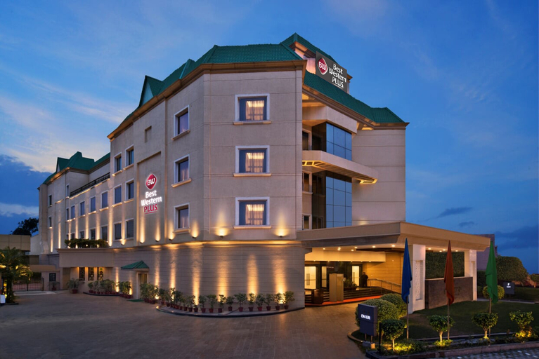 Exterior & Views 2, Best Western Plus Jalandhar, Jalandhar