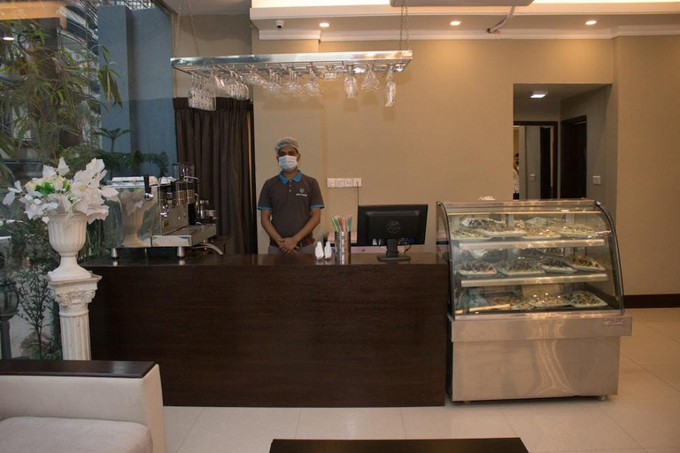 Food & Drinks 5, Hotel Fountain, Dhaka